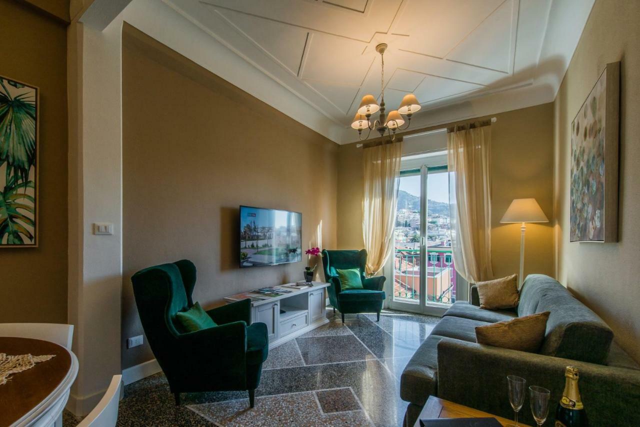Casa Vittoria Apartment Rapallo Exterior photo
