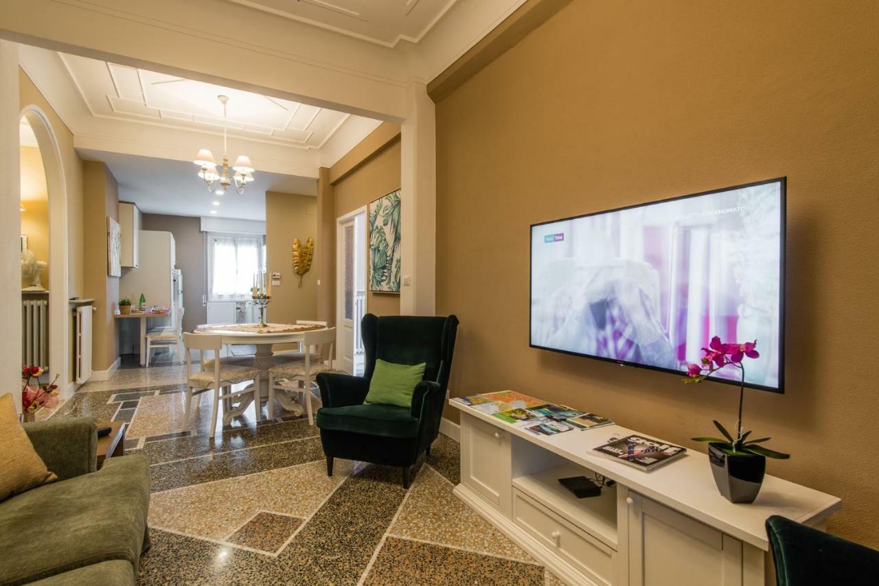Casa Vittoria Apartment Rapallo Exterior photo