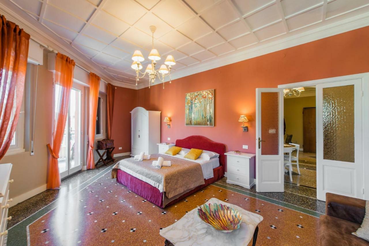 Casa Vittoria Apartment Rapallo Exterior photo