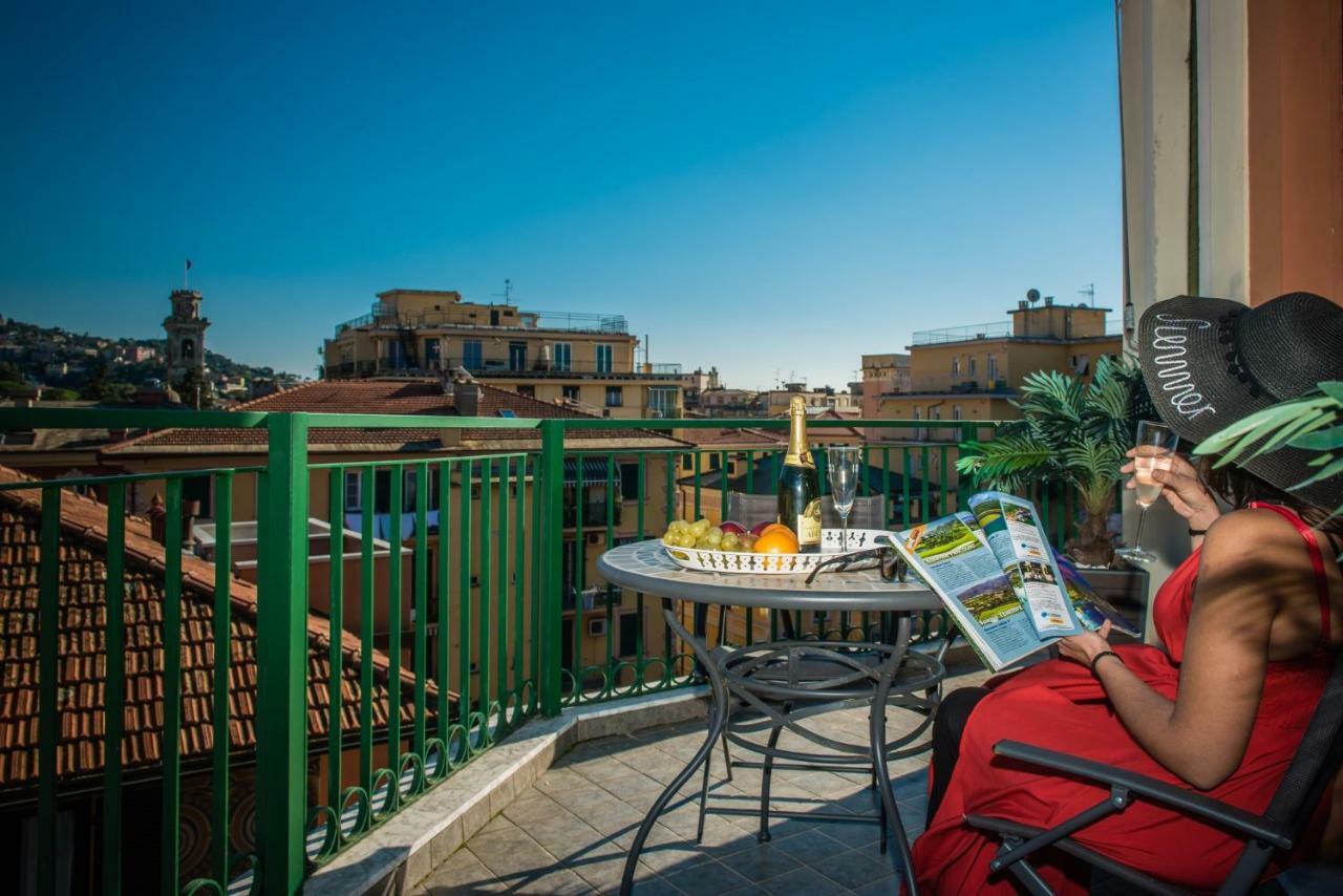 Casa Vittoria Apartment Rapallo Exterior photo